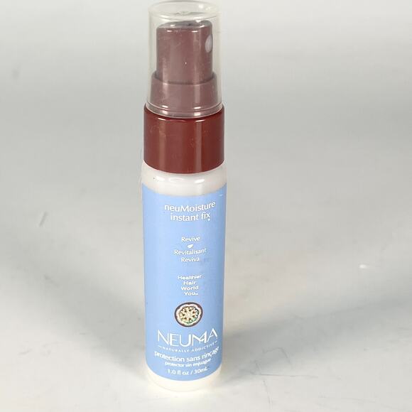Neuma Other - Neuma NeuMoisture Instant Fix Leave-in Spray Revive Hair Travel 1 fl oz 30ml New